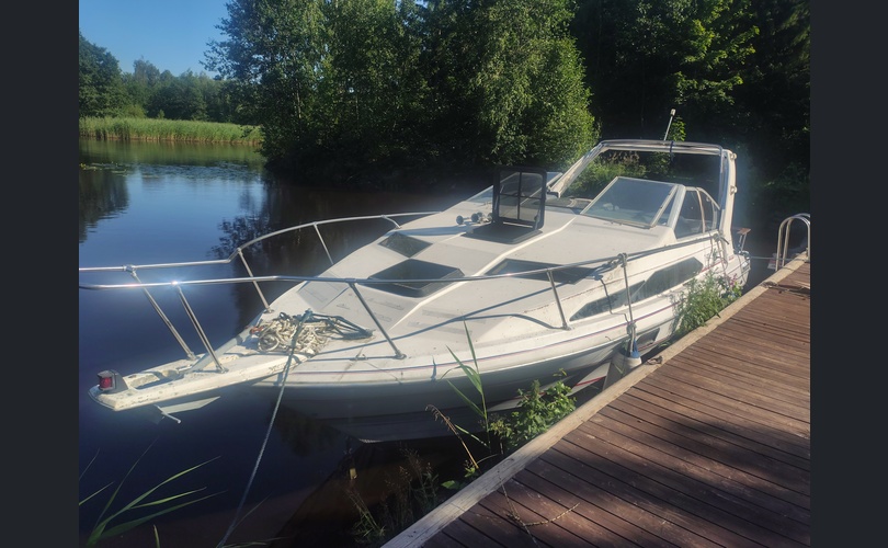 Bayliner 2655 Cierra Sunbridge-kuva-13